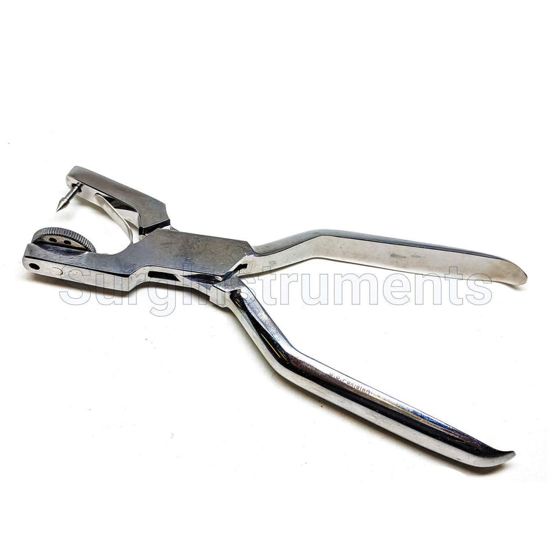 New Rubber Dam Kit Starter of 18 pcs with Frame Punch Clamps Dental Instruments