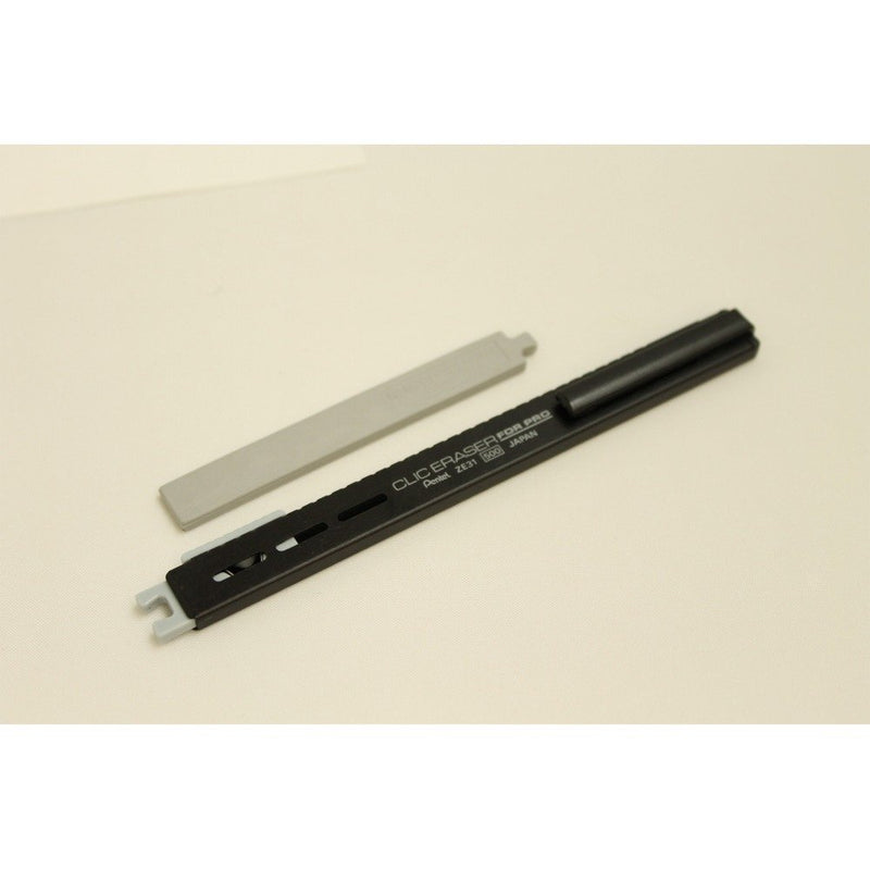 Pentel click eraser (for pro) ZE31-A (japan import)