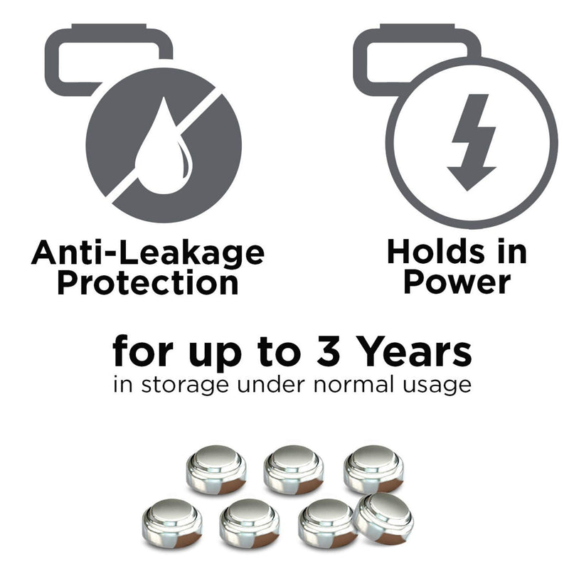 Powermax Size 312 Hearing Aid Batteries, Brown Tab, Made In the USA, 64-Count