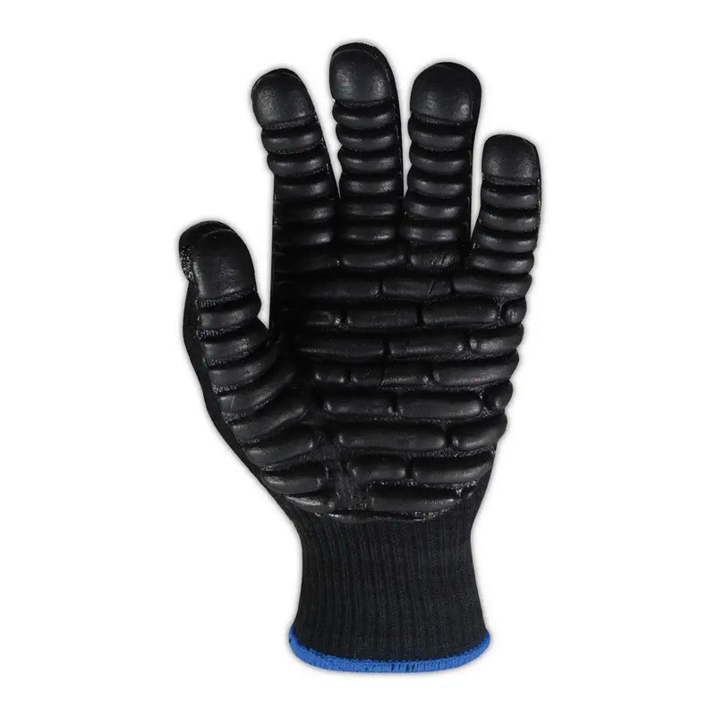 Impacto VI4733 Maxx Anti-Vibration Gloves, XL, Black X-Large
