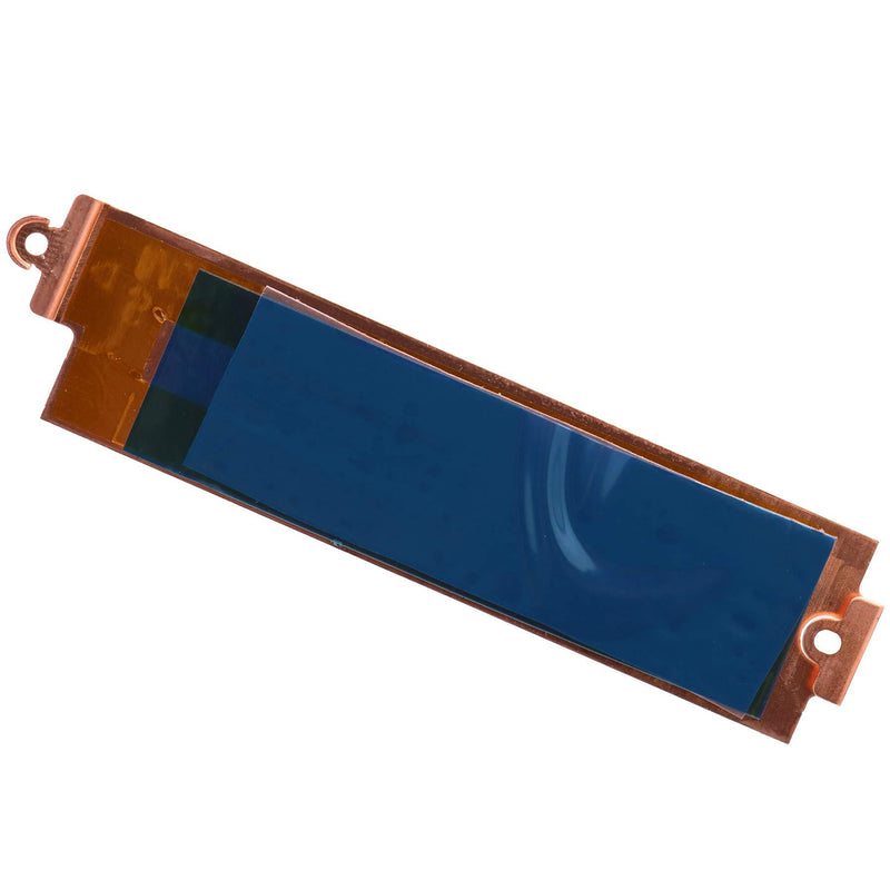 Deal4GO M.2 2280 SSD Heatsink Hard Drive Cover Heat Shield for Dell G3 3500 G5 5500 G5 SE 5505 0YX0F3 YX0F3