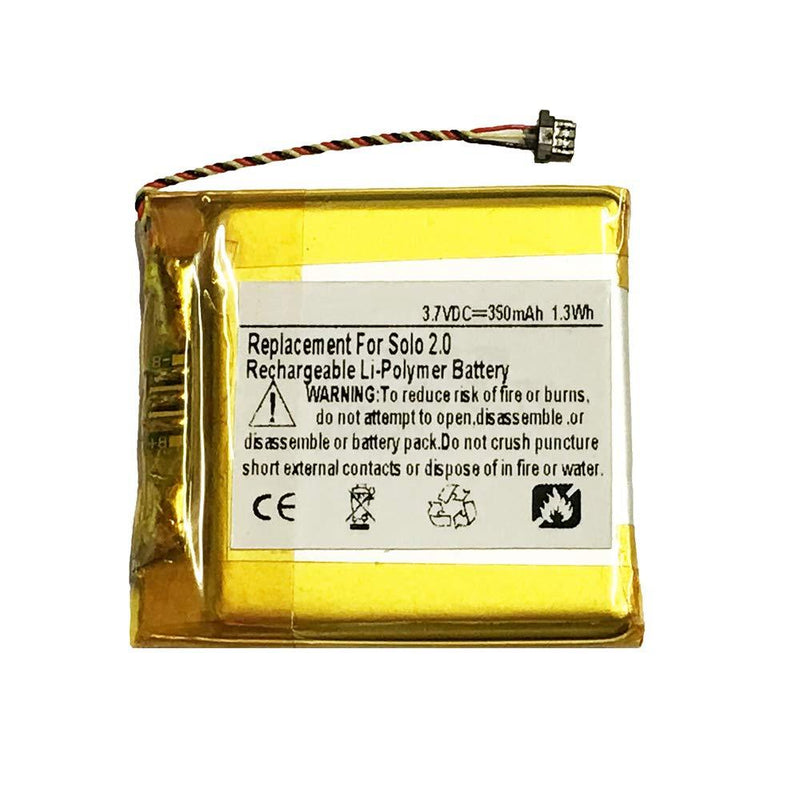 MPF Products AEC353535 Battery Replacement Compatible with Beats by Dr. Dre Solo 2 Wireless Headphones