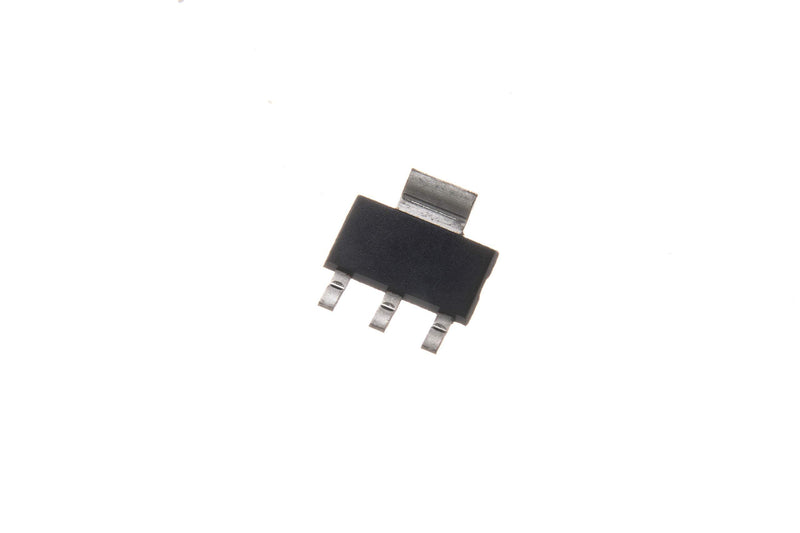 Bridgold 10pcs AMS1117-5.0 AMS1117-5.0V 5V 1A SOT223 Linear Post Regulator Voltage Regulator