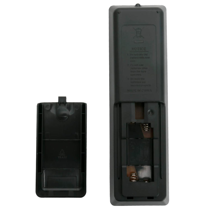 New NH303UD Replace Remote Control fit for Emerson LCD TV HDTV LE240EM4 LE290EM4 LE290EM4F LE320EM4 LE391EM4 LF280EM5 LF320EM4 LF320EM4A LF320EM4F LF320EM5F LF320EM5S LF391EM4 LF391EM4A LF391EM4F