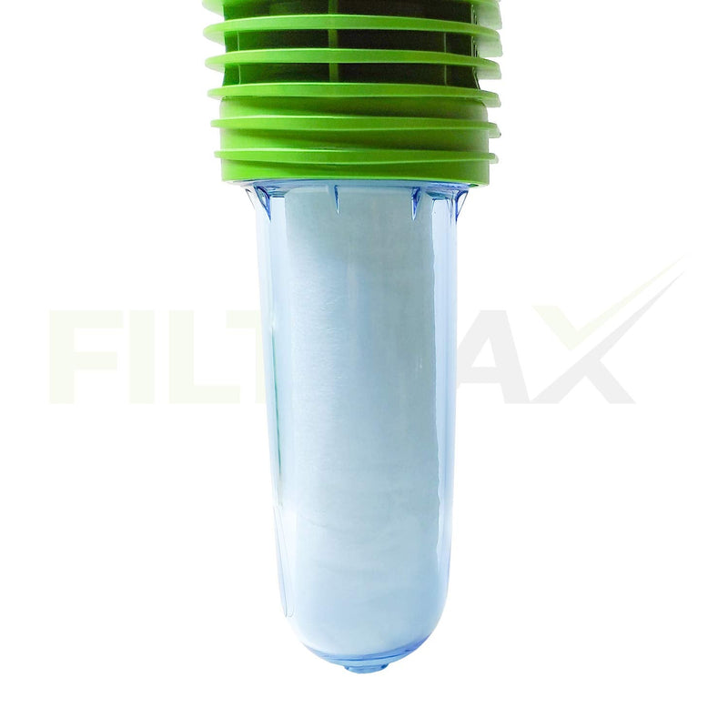FILTMAX 2 filter candles suitable for Grünbeck Geno 103075 without protective bell