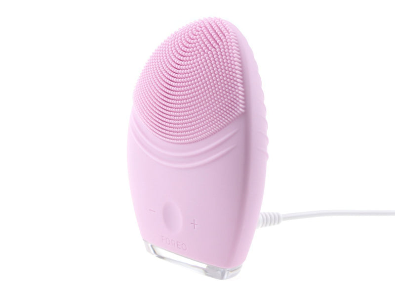 2Pack Replacement Charger Compatible with FOREO Luna 3 Luna 2 Luna Series Foreo Luna 3/ Luna 3 Plus/Luna/ Luna2/ Luna Mini/Luna Mini 2/ Luna Go/Luna Luxe Facial Cleanser (USB Cable, 3.3FT) White