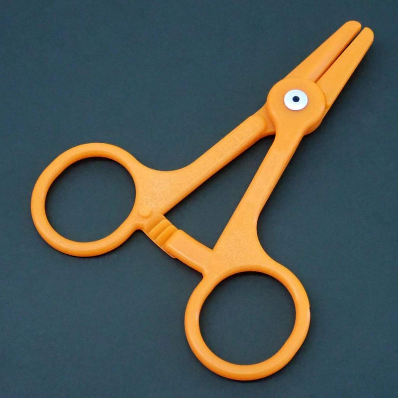 Economy Tube Occluding Forceps (Green) Green