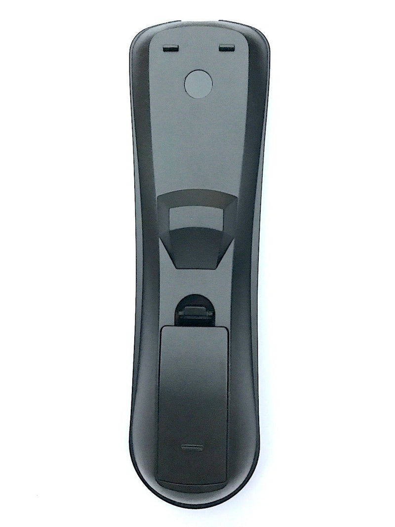 NAXA Original Replacement Remote Control for Naxa NT and NTD Model 12 Volt TVs and TV/DVD Combo Players