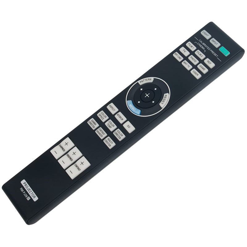 RM-PJ28 Replacement Remote Control Commander fit for Sony Projector VPL-VW260ES VPL-VW295ES VPL-VZ1000 VPL-XW5000ES VPL-HW65 VPL-VZ1000ES VPL-VW285ES VPL-HW45ES VPL-HW45