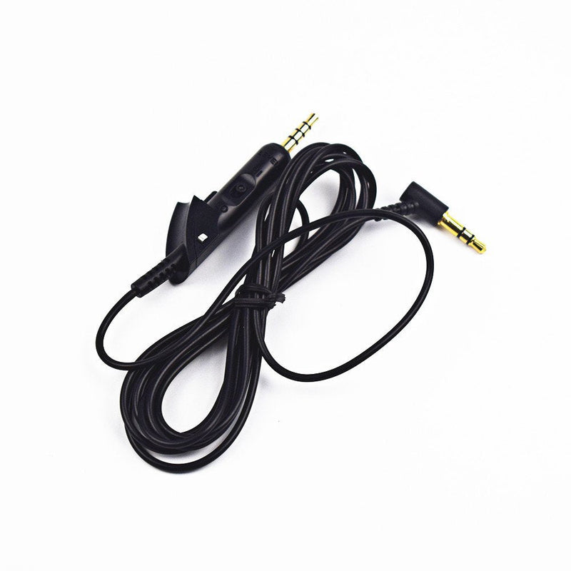 Replacement Headphone Audio Cable Cord Compatible with Bose QuietComfort QC15 QC2 QC 15 Headphones