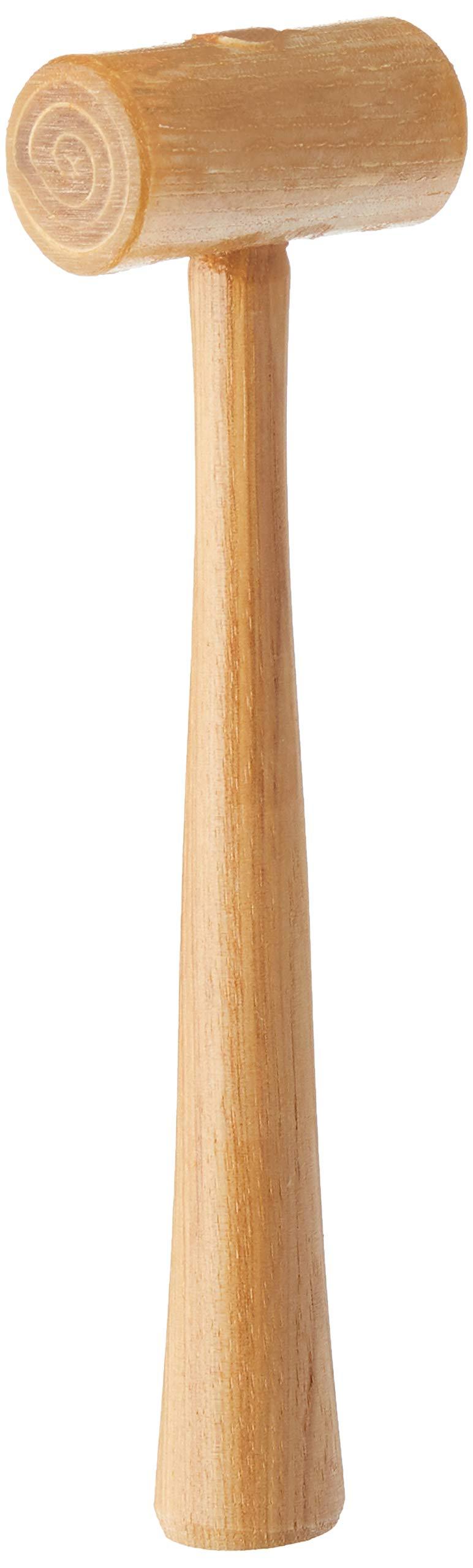 Garland 11001 Rawhide Mallet, Size-1 1-Pack