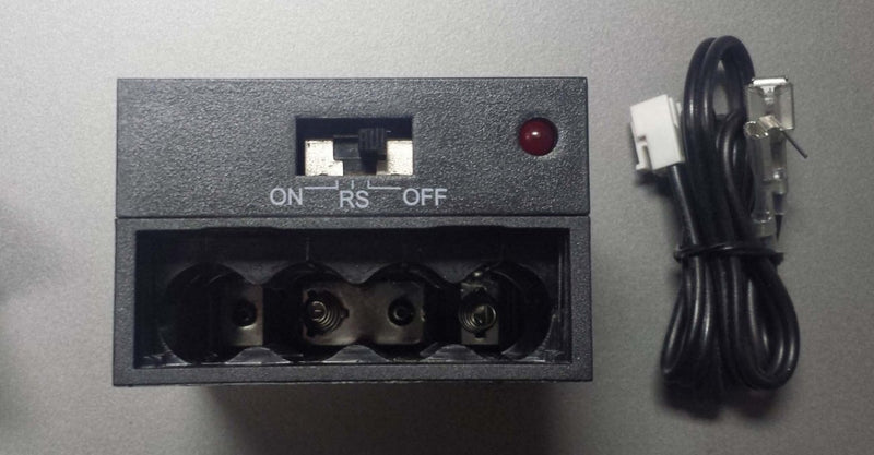 Ambient RC-RB/RCRB Remote Receiver (Replacement for RCM-RX receiver)