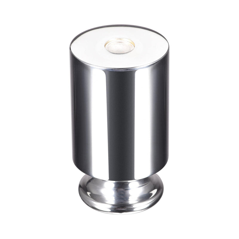 sourcing map Gram calibration weight 500G M2 precision steel chrome-plated for digital scales