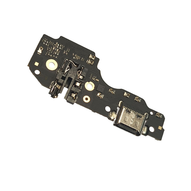 Revvl 6 Replacement Charging USB Port Board Parts for T-Mobile Revvl 6 Pro (5G) TMAF025G 6.82 Inches,Charger Port Also fit for Revvl 6 6.52 Inches TMAF025G