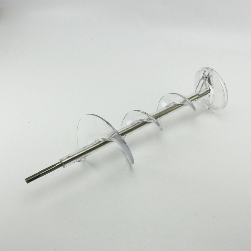 Siwdoy Auger WR17X11939 WR17X11705 Compatible with GE Refrigerator Freezer Ice Bucket AP3849786 PS1018130 AP3672963 PS964350