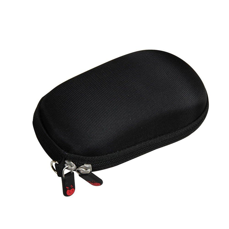 Hermitshell Hard Travel Case for Logitech M510 Wireless Mouse - Only Case (Black) Black