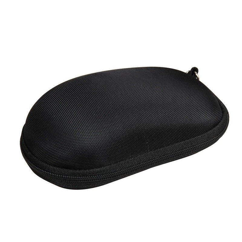 Hermitshell Hard Travel Case for Logitech M510 Wireless Mouse - Only Case (Black) Black