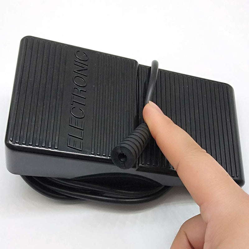 HONEYSEW Pneumatic Air Foot Control Pedal # 988667-001,979583-003 for Singer Air Electric Sewing Machines(See Description)