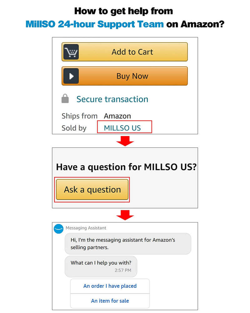 MillSO USB to Dual 3.5mm Audio Jack Adapter, Sapphire Blue TRRS External Stereo Sound Card Headphone Stereo Jack Splitter for Two Headphones, Speakers to a PC, Laptop, Desktop, PS4, PS5-1 Feet