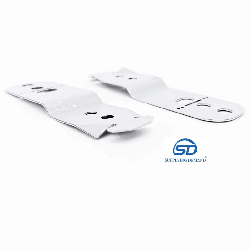 Supplying Demand 00619985 619985 Dishwasher Anti Tip Bracket Kit