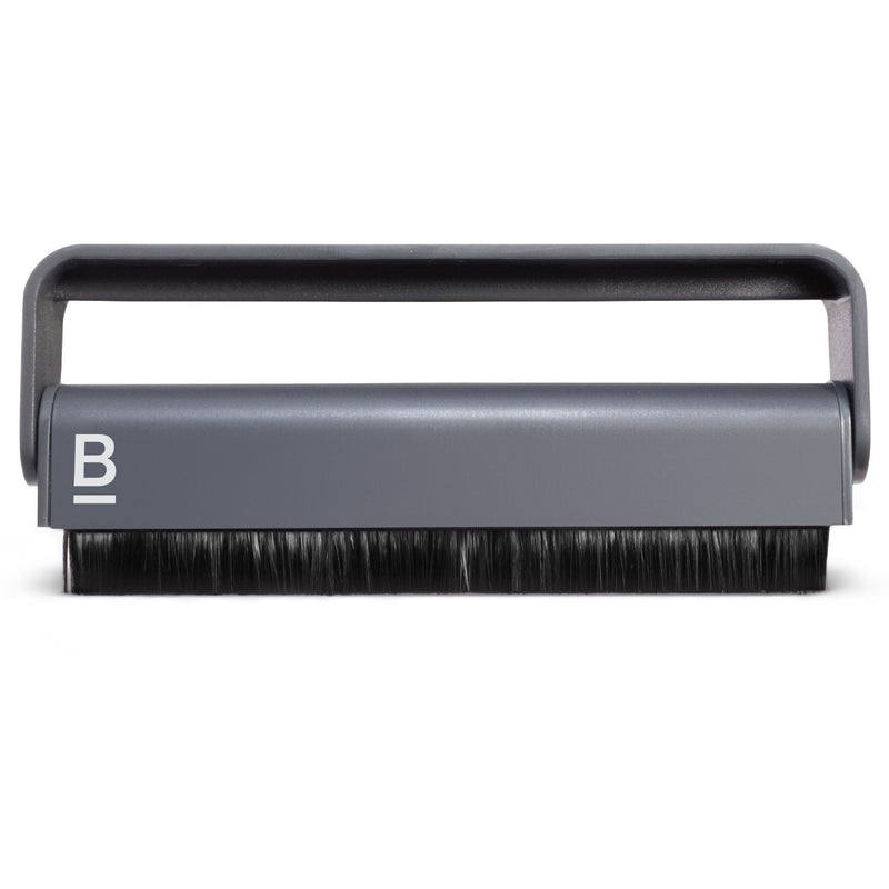 Boundless Audio Record Cleaner Brush - Vinyl Cleaning Carbon Fiber Anti-Static Record Brush