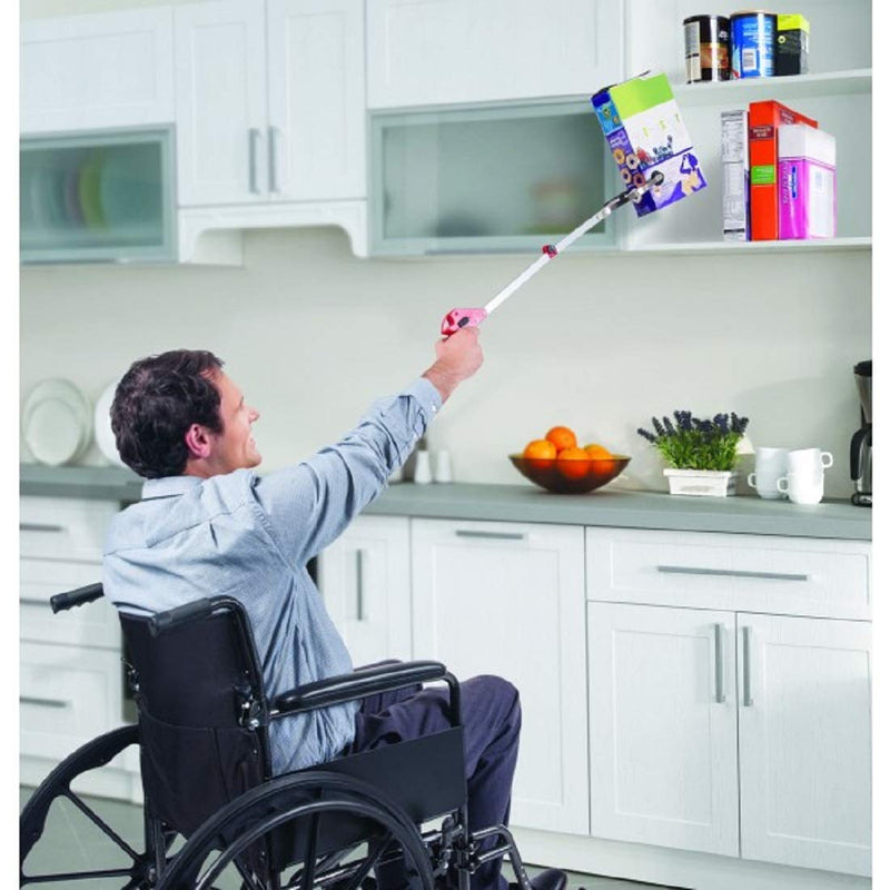IdeaWorks Long Reach Grabber, Chrome
