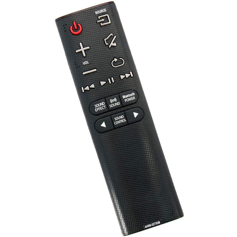 New AH59-02733B Remote Control fit for Samsung Soundbar HW-J6000R HW-K360 HW-k550 HW-KM36C HW-KM36 HW-K450 HW-K550 HW-K551 HW-J4000 HW-JM4000 HWK360 HWKM36C HWKM36 HWK450 HWK550 HWK551 HWJ4000