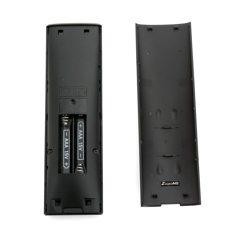 XRT135 Remote Control fit for Vizio TV HDTV P55-E1 P60-E1 M70-E3 P75-E1 P55E1 P60E1 M70E3 P75E1 E50-E1 P65-E1 E75-E3 M70-E3 P75-E1 M50-E1 M75-E1