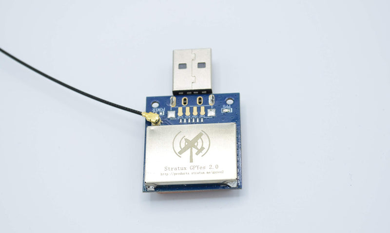 Stratux GPYes 2.0 External Antenna