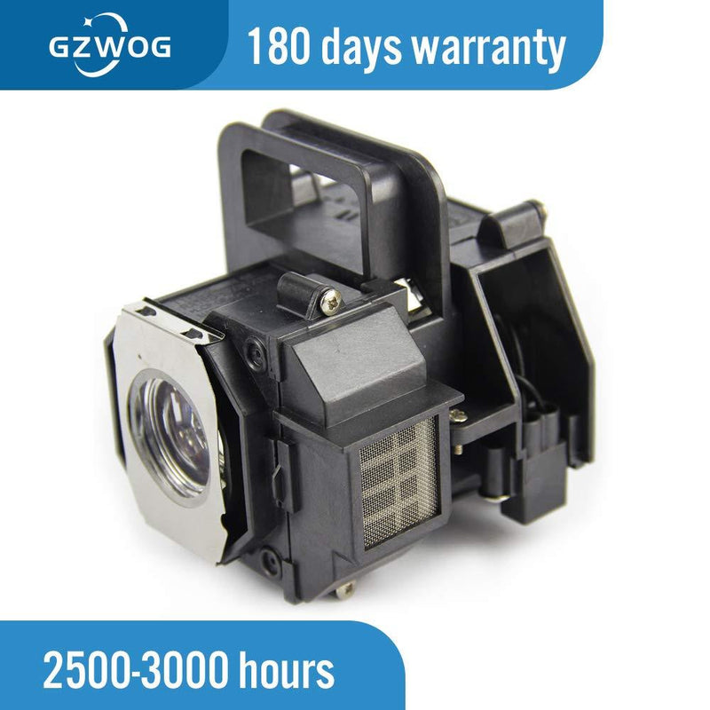 Gzwog ELPLP49 V13H010L49 Replacement Projector Lamp Bulb with Housing for Epson EH-TW2800/TW2900/TW3000/TW3200/TW3500/TW3600/TW3800/TW4000/TW4400/TW4500/TW5000/TW5500/TW5800/TW3800/TW5000/TW5500