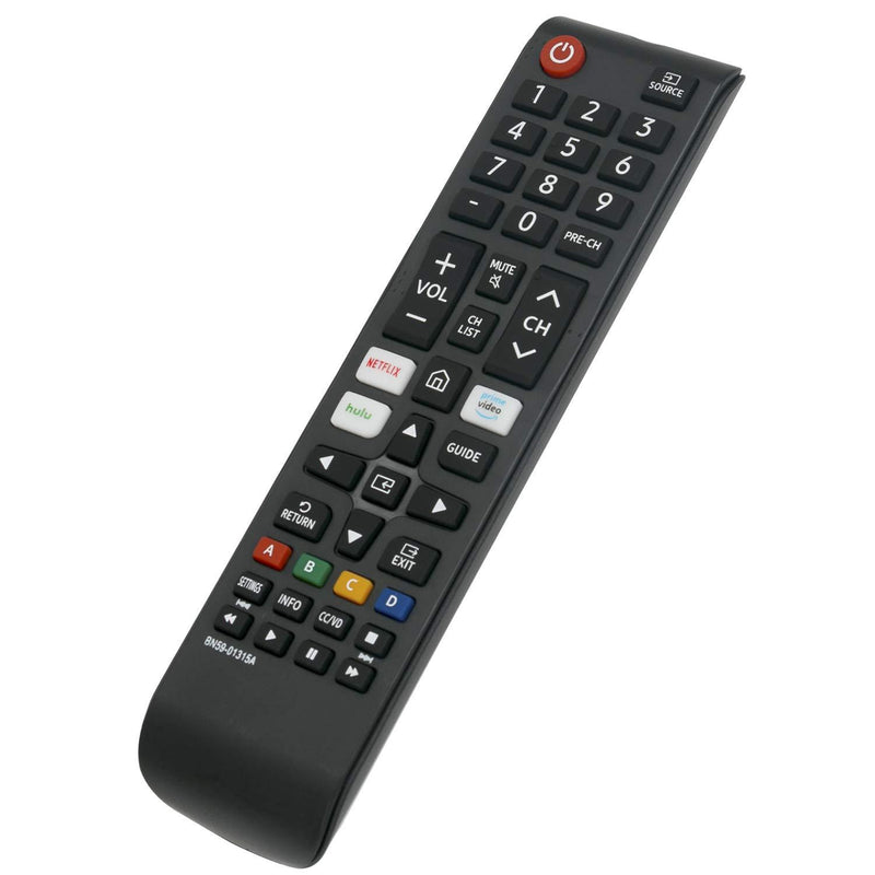 New BN59-01315A Remote Control Work with Samsung 2019 UHD Smart TV UN58RU7200 UN65RU7100 UN65RU710D UN65RU7200 UN65RU7300 UN65RU730D UN75RU7100 UN75RU710D UN75RU7200 UN43RU7100FXZA UN43RU710DFXZA