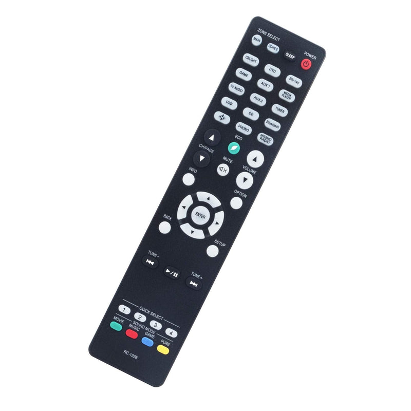 ALLIMITY RC-1228 Replaced Remote Control Fit for Denon AV Receiver AVR-X3400H AVR-S950H AVR-S920W AVR-X2300W
