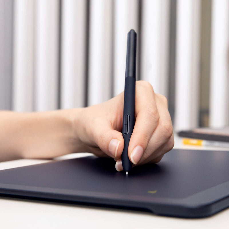 XENCELABS, 10 Pack Replacement Nibs for Xencelabs Pens, Contains 5 Standard Nibs, 5 Felt Nibs Tips for Stylus Digital Pen 5 standard+5 felt