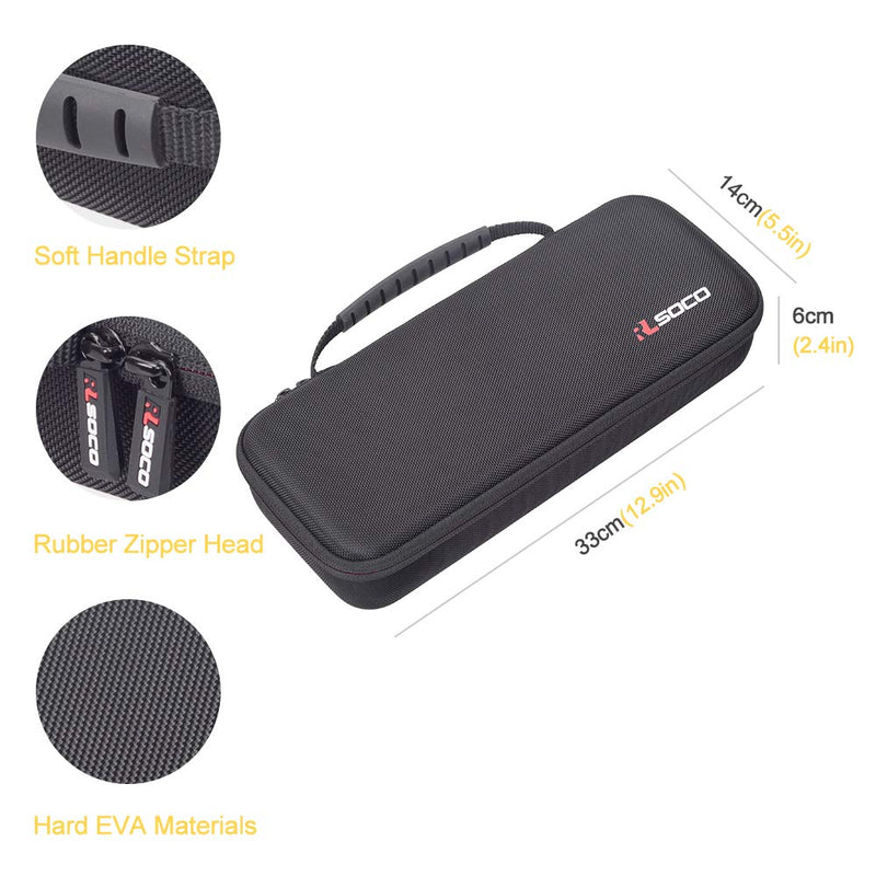 RLSOCO Hard Case for Fluke T5-1000/ T5-600/ T6-600/ T6-1000 Electrical Voltage, Continuity and Current Tester fluke T5、T6