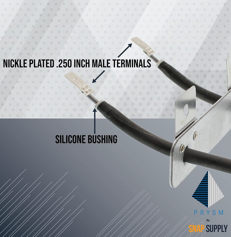 Prysm Bake Element Replaces WB44K10005 Gray