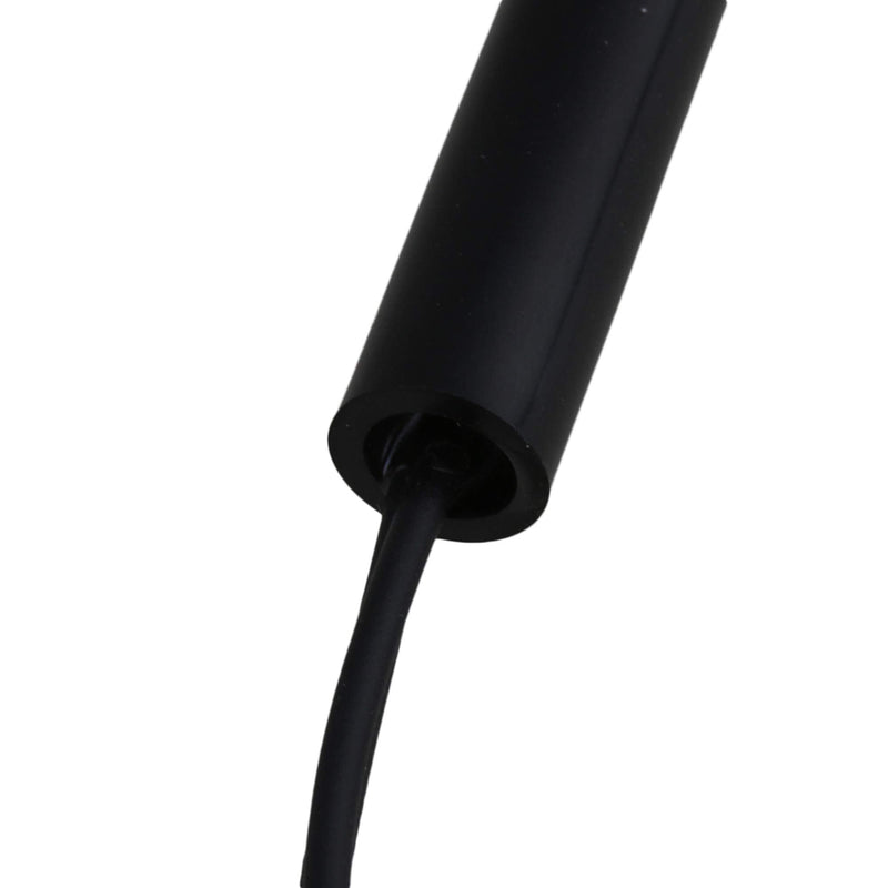 BQLZR Cylindrical Plastic Mounted Reed Proximity Switch Magnetic Sensor Pack of 2