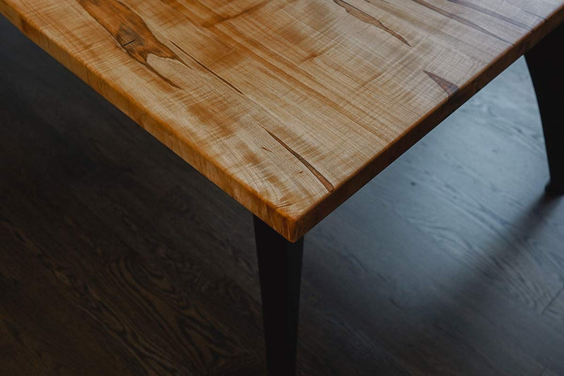 WALRUS OIL - Furniture Butter - Oil and Wax Finish for Tables, Chairs, and Woodworking Projects, 100% Plant Based, 16oz