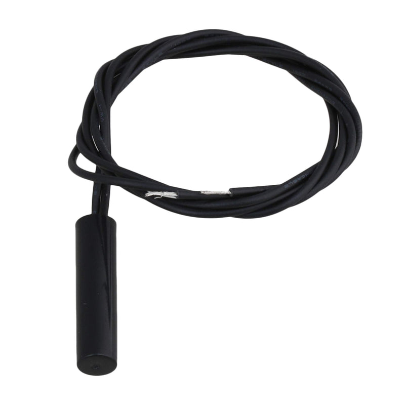 BQLZR Cylindrical Plastic Mounted Reed Proximity Switch Magnetic Sensor Pack of 2