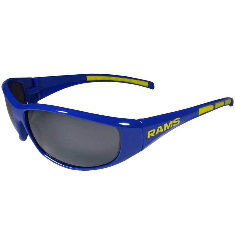 Siskiyou Sports Men's Wrap los-angeles-rams Large St. Louis Rams