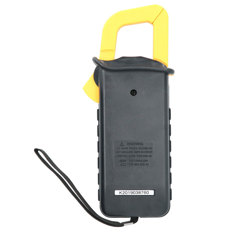 Clamp Meter, Clamp Multimeter, Accurate Handheld Analog Voltage Current Tester Electrician Meter 7110, with High Measurement Accuracy, Wide Application and Quality Assurance