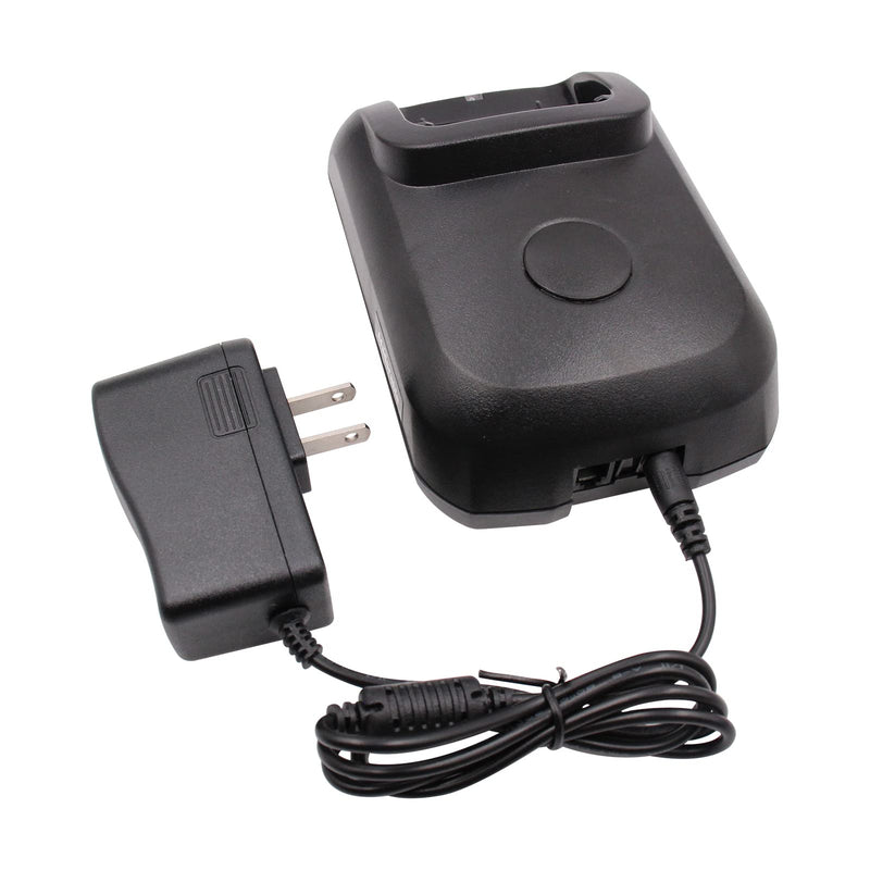 Afadorable WPLN4232 WPLN4226A Charger Fit for Motorola Radio XPR3500e XPR3300e APX4000 APX1000 XPR7550 XPR7350 XPR7580 XPR7380 XPR6550 XPR6350, PMNN4077C PMNN4409AR Battery Charger