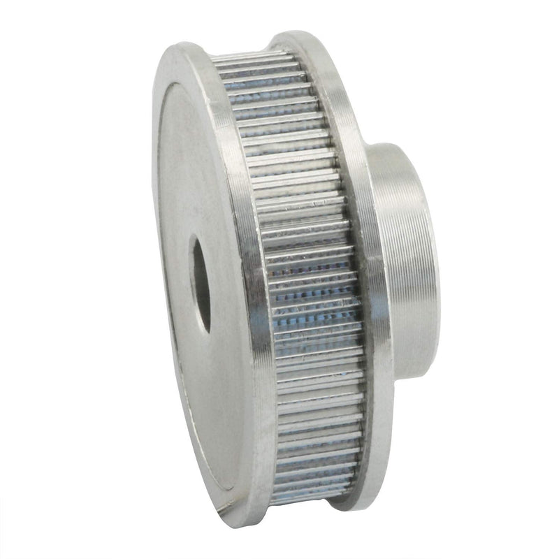 RuiLing 1PC Aluminum Alloy GT2 Timing Pulley Bore 8mm Teeth 60 for 6mm Width 3D Printer GT2 Timing Belt 1 60 tooth