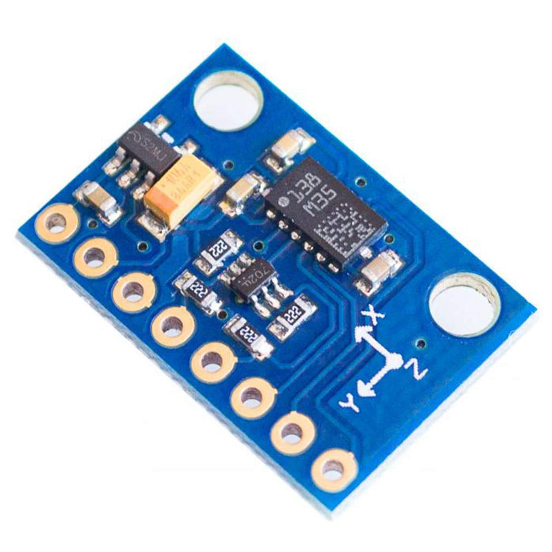 HiLetgo GY-511 LSM303DLHC Module e-Compass 3 Axis Accelerometer + 3 Axis Magnetometer Module Sensor