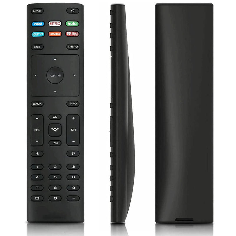 New XRT136 TV Remote Control for Vizio Smart TV D24f-F1 D32f-F1 D43f-F1 D50f-F1 P75-E1 E43-E2 E50-E1 E50x-E1 E55-E1 E55-E2 E60-E3 E65-E0 E65-E1 E65-E3 E70-E3 E75-E1 E75-E3 E80-E3 M50-E1 M55-E0 M65-E0