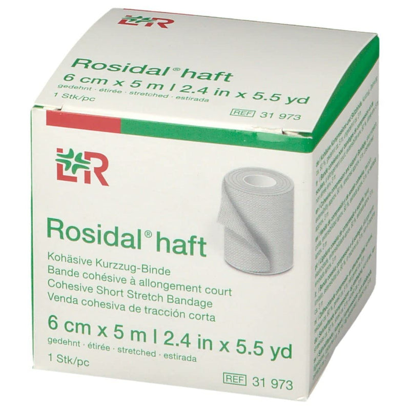 Rosidal haft 6cm
