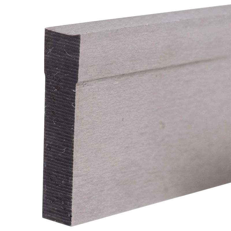 HHIP 2000-6070 1/4 x 7/8 x 6 Inch HSS Parallel Type Cut-Off Blade P6 1/4" x 7/8" x 6" P6 Style, HSS
