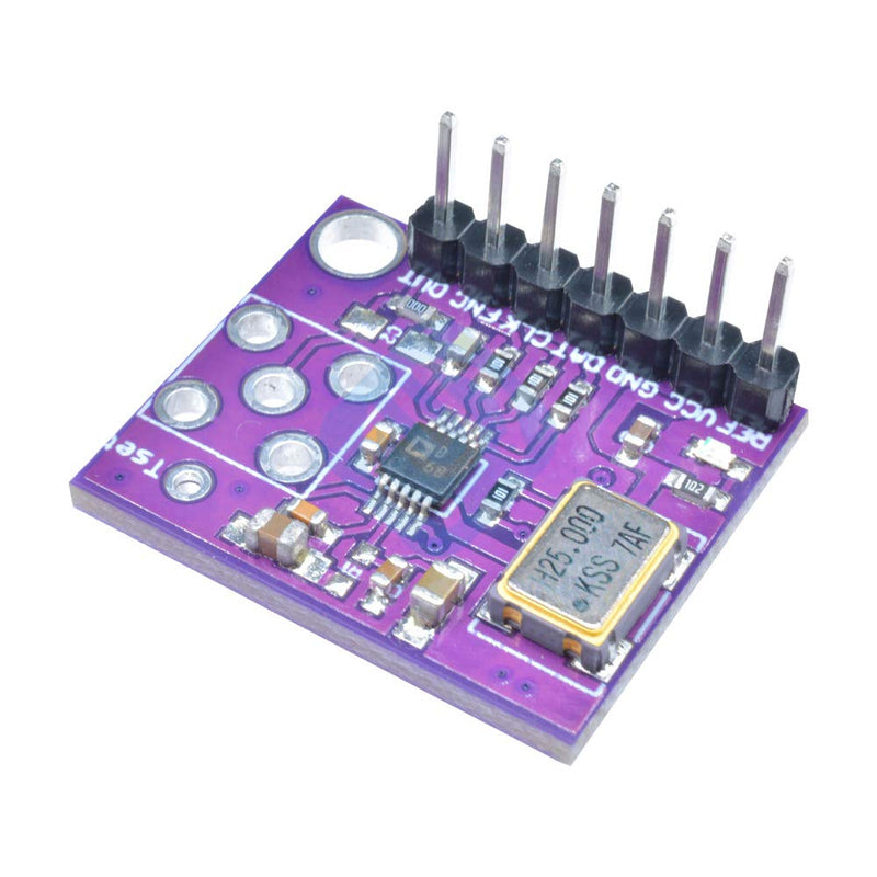 HiLetgo AD9833 Signal Generator Module STM32 STM8 STC Microprocessors Sine Square Wave DDS Monitor Sensor