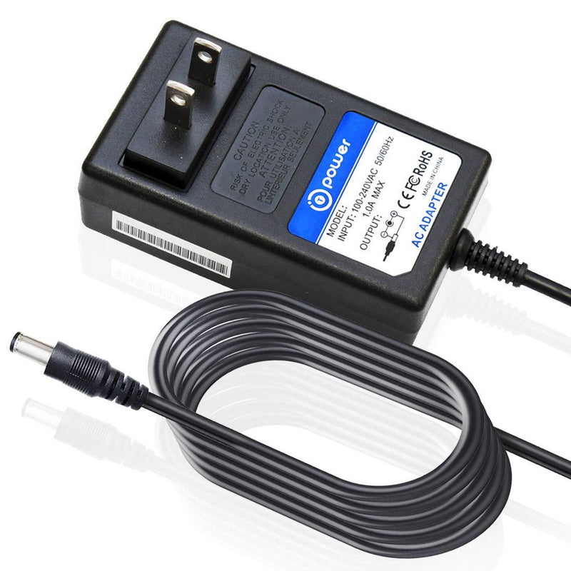 T POWER 12v Ac Dc Adapter Charger Compatible with Sony BDP-BX BDP-S Series Blu-ray Disc DVD Player (Adapter PN: AC-M1208UC) Power Supply