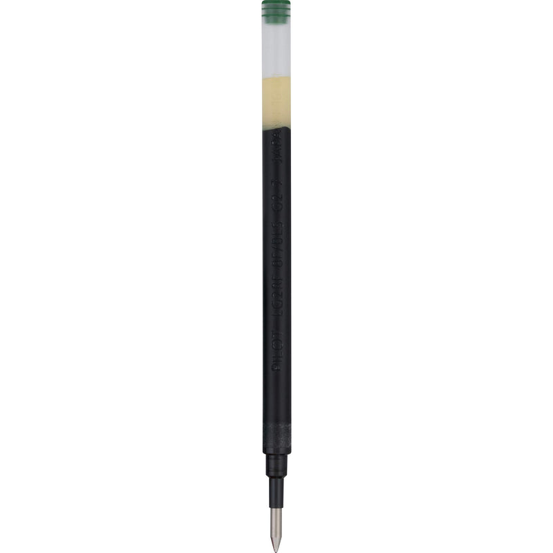 PILOT G2 Gel Ink Refills For Rolling Ball Pens, Fine Point, Hunter Green Ink, 2-Pack (77359)