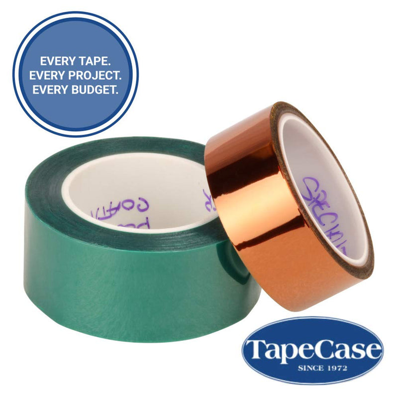 3M 8992 0.5"OD-0.15625"ID-500 Dark Green Polyester/Silicone Adhesive Tape Circles, 400 Degrees F, 0.5" Length, 0.5" Width (Pack of 500)